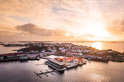 Julbord p&aring; Salt & Sill i KLÄDESHOLMEN | Konferensf�retag.se
