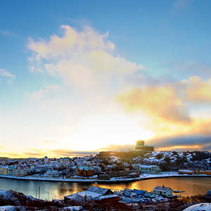 Julbord p&aring; Marstrands Havshotell i MARSTRAND | Konferensf�retag.se