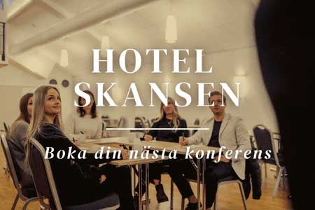 Julbord på Hotel Skansen i FÄRJESTADEN | Konferensfretag.se
