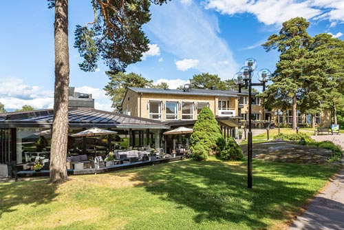 Julbord på Stora Brännbo Konferens och Hotell i SIGTUNA | Konferensfretag.se