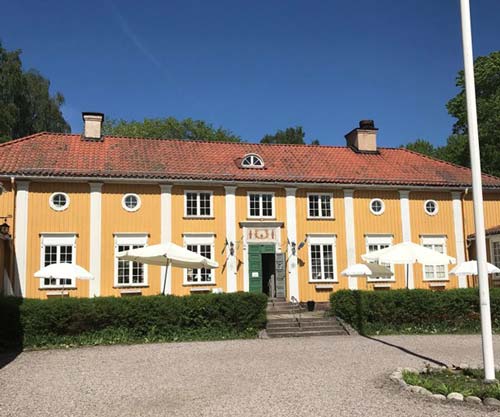 Julbord på Forsbacka Wärdshus i FORSBACKA | Konferensfretag.se