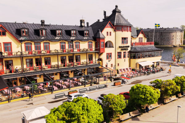 Julbord på Waxholms Hotell i VAXHOLM | Konferensfretag.se