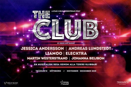 Julbord p&aring; Trädgår'n i GÖTEBORG | Konferensf�retag.se