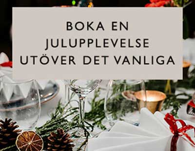 Julbord p&aring; Elite Plaza Hotel Göteborg i GÖTEBORG | Konferensf�retag.se