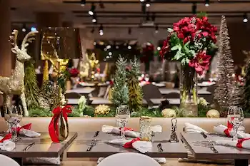 Julbord p&aring; Hotel Riverton AB i GÖTEBORG | Konferensf�retag.se