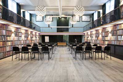 Julbord p&aring; Folk Mat & Möten i MALMÖ | Konferensf�retag.se