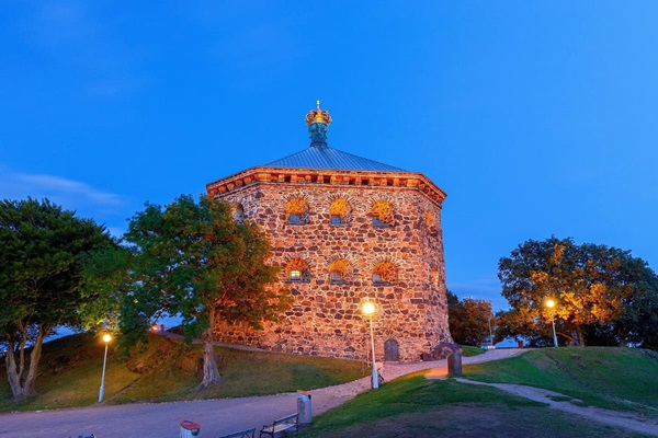 Julbord p&aring; Skansen Kronan i GÖTEBORG | Konferensf�retag.se
