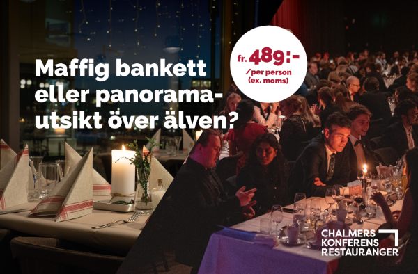 Julbord p&aring; Lindholmen Conference Centre i GÖTEBORG | Konferensf�retag.se