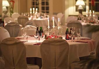 Julbord p&aring; Villa Johanneberg i GÖTEBORG | Konferensf�retag.se