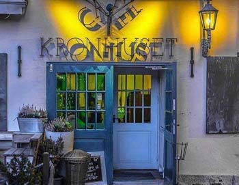 Julbord p&aring; Café Kronhuset i GÖTEBORG | Konferensf�retag.se