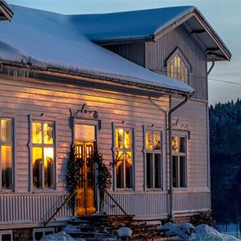 Julbord p&aring; Trankärrsgården i KUNGÄLV | Konferensf�retag.se