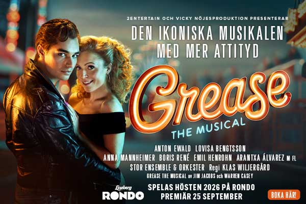 Julbord p&aring; Rondo Show 2026 i GÖTEBORG | Konferensf�retag.se