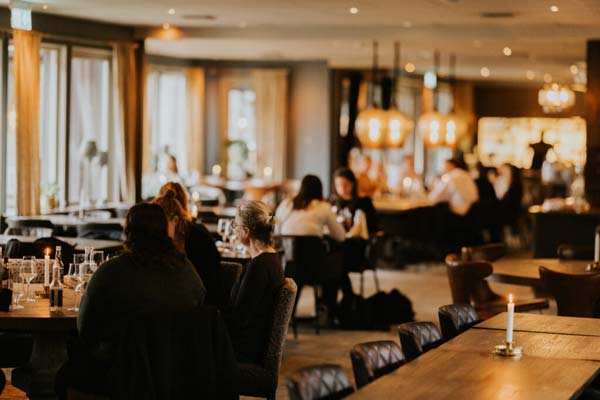 Julbord på Destination Bokenäset i UDDEVALLA | Konferensfretag.se