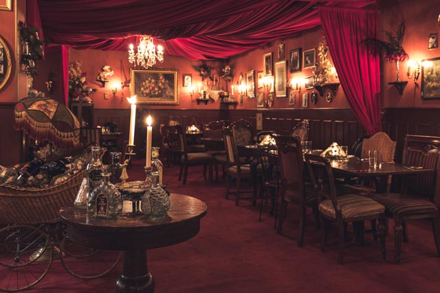 Julbord p&aring; Puta Madre i GÖTEBORG | Konferensf�retag.se