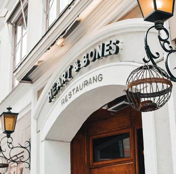 Julbord p&aring; Gamla Stadshotellet, Heart&Bones i UPPSALA | Konferensf�retag.se