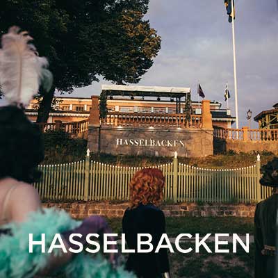 Julbord på Hasselbacken i STOCKHOLM | Konferensf�retag.se