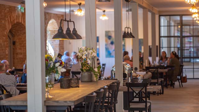 Julbord på Matbruket Borgsvik Gård & Tänndalen i KARLSTAD | Konferensfretag.se