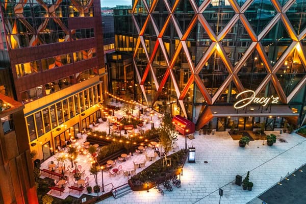 Julbord på Jacy'z Hotel & Resort i GÖTEBORG | Konferensfretag.se