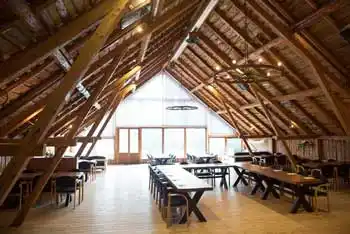 Julbord p&aring; Sju Sjöar i ÖXNEVALLA | Konferensf�retag.se