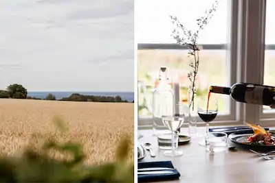 Julbord p&aring; Sköllengården i SIMRISHAMN | Konferensf�retag.se