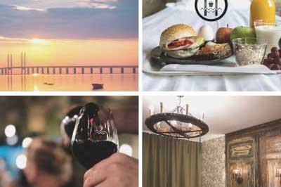 Julbord p&aring; Vessel i LIMHAMN | Konferensf�retag.se