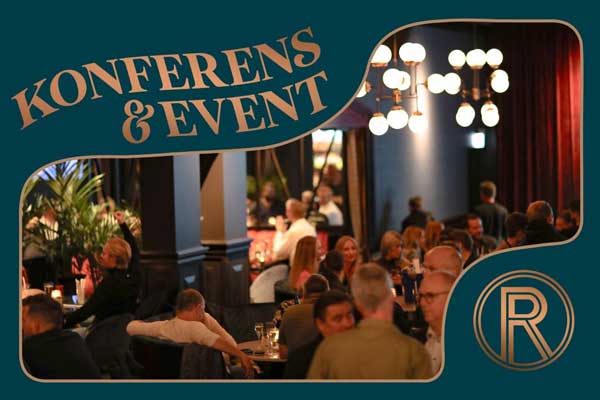 Julbord på Royale Bistro & Casino i KARLSTAD | Konferensfretag.se